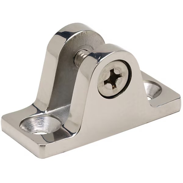 Heavy Duty Stainless Steel Deck Hinge, Seachoice, Mfr#: 75901